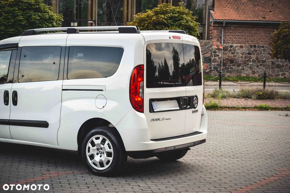 Fiat Doblo Kombi Maxi Dynamic - 14