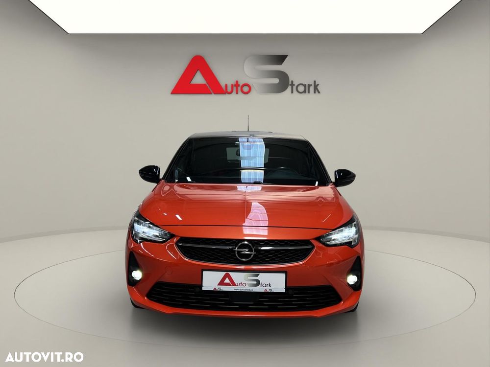 Opel Corsa 1.2 Turbo Start/Stop Aut. GS-Line - 6