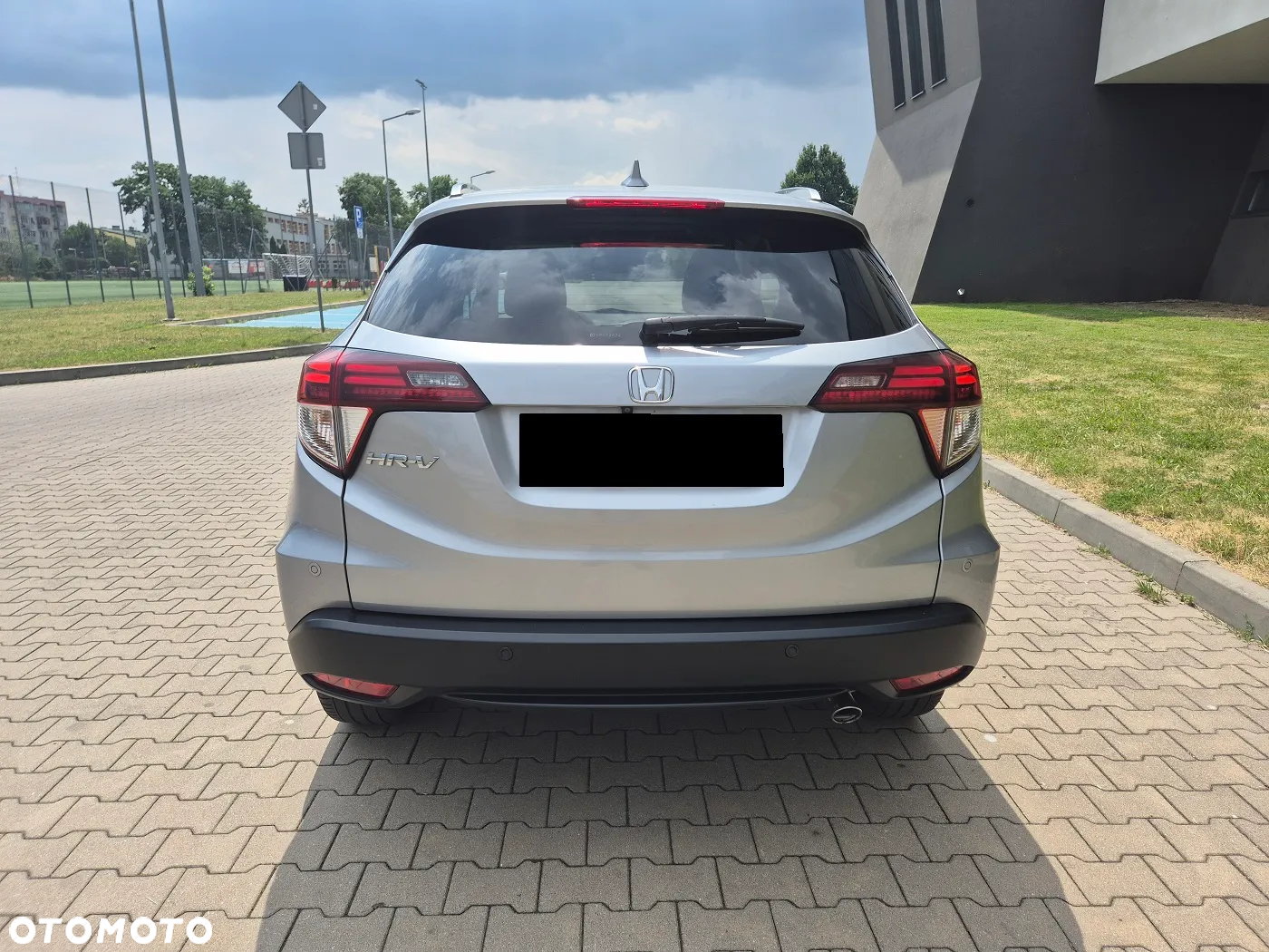 Honda HR-V - 7