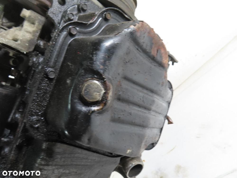 SILNIK SKRZYNIA OPEL VECTRA A 1.7 TD 17DT TC4EE1 - 10