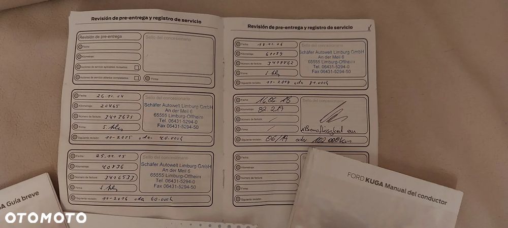 Ford Kuga 2.0 TDCi 4WD Trend - 15