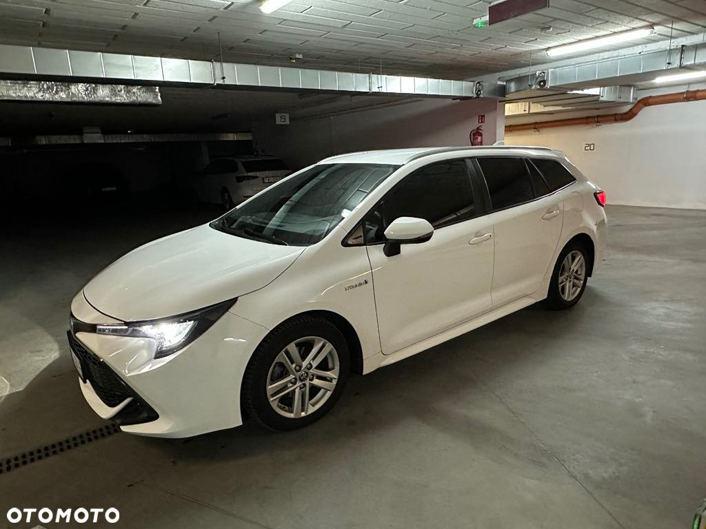 Toyota Corolla 1.8 Hybrid Comfort - 4