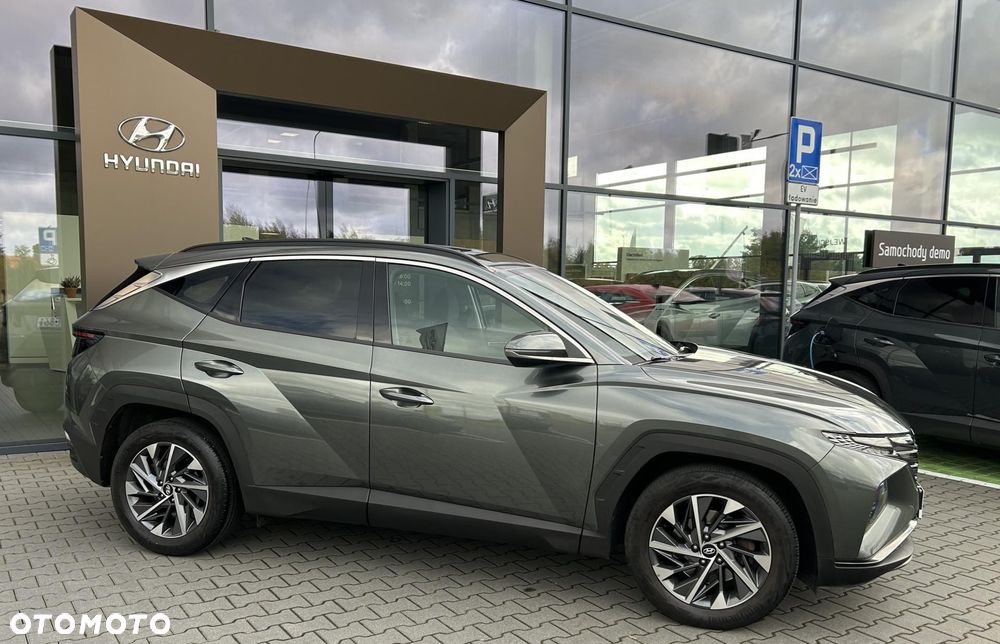 Hyundai Tucson - 7