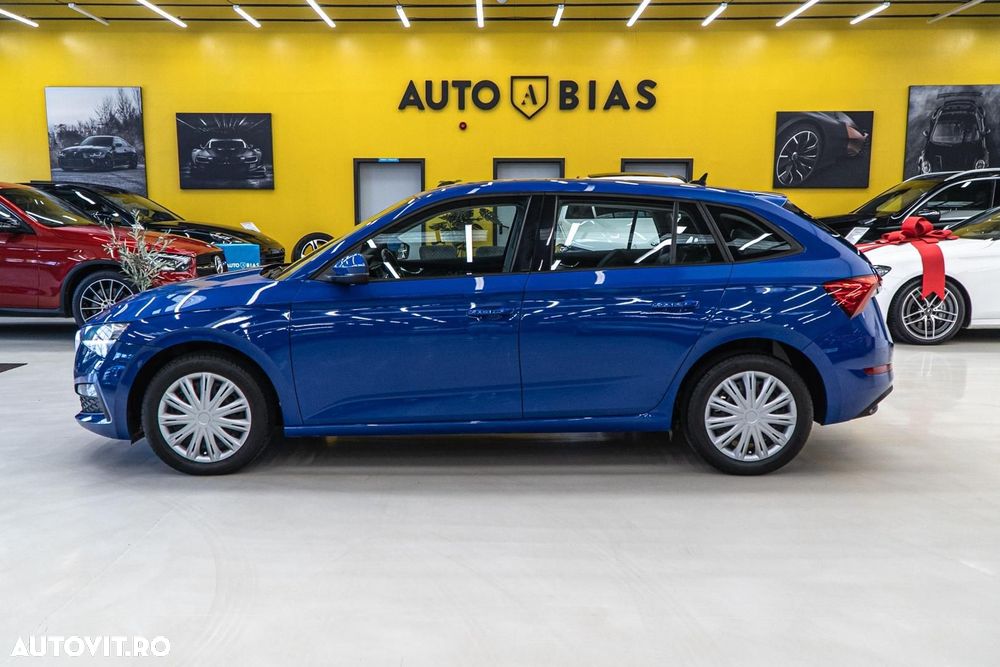 Skoda Scala 1.0 TSI DSG Style - 17