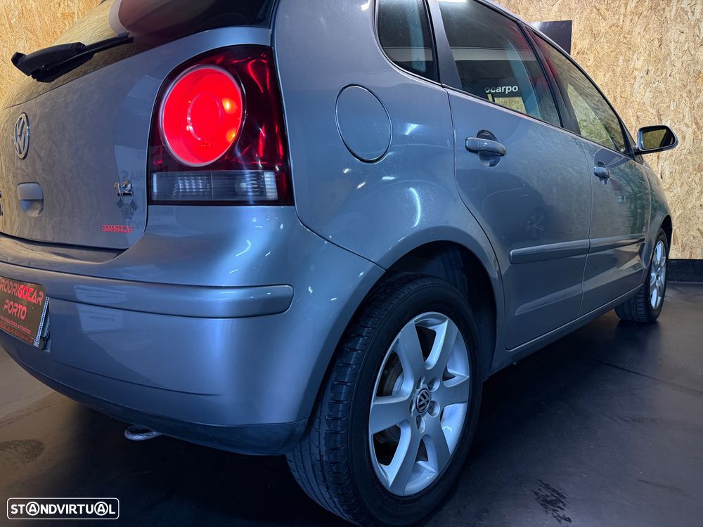 VW Polo 1.2 Live - 18