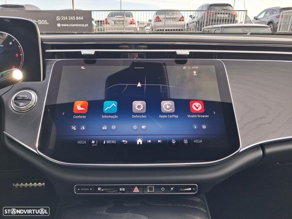 Mercedes-Benz E 220 d AMG Line - 21