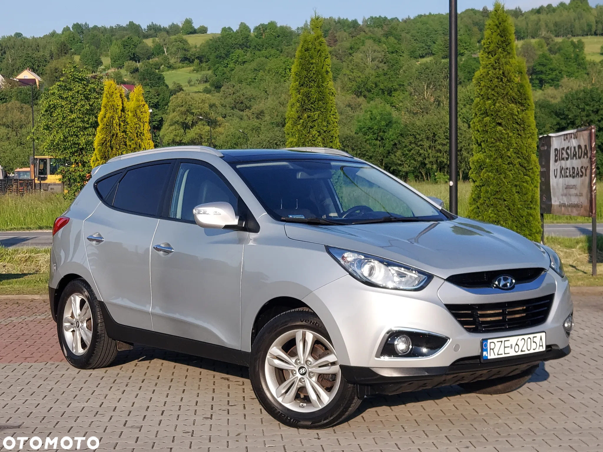 Hyundai ix35 2.0 4WD Premium - 14
