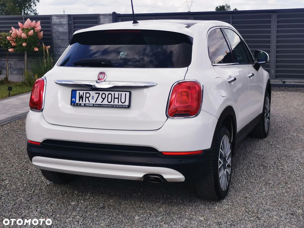 Fiat 500X 1.4 MultiAir Lounge DDCT - 7