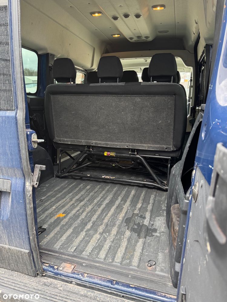 Fiat Ducato L2H2 teilverglast - 6