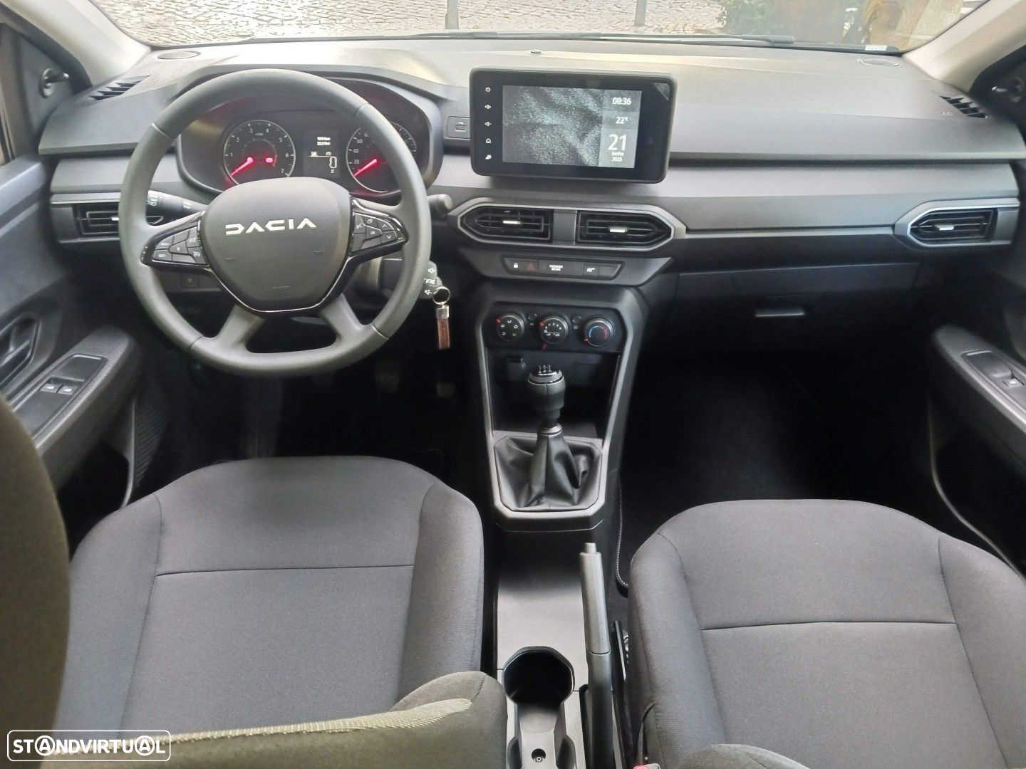 Dacia Sandero 1.0 SCe Essential - 10