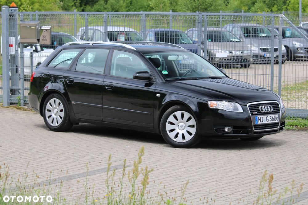 Audi A4 - 3