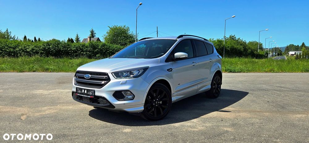 Ford Kuga 2.0 TDCi 4x4 ST-Line - 6