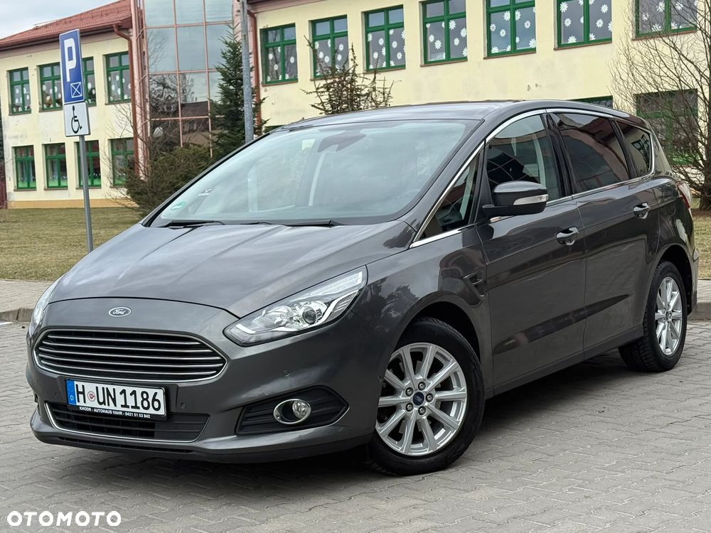 Ford S-Max 2.0 TDCi Titanium - 10