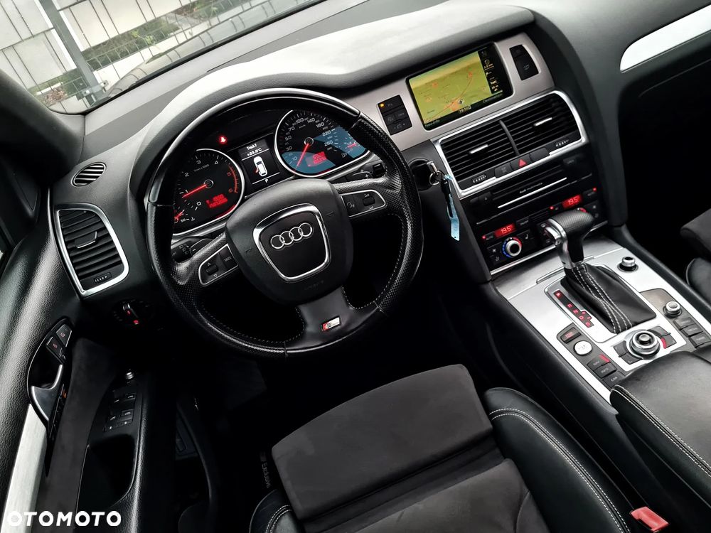 Audi Q7 3.0 TDI DPF clean quattro tiptronic - 5
