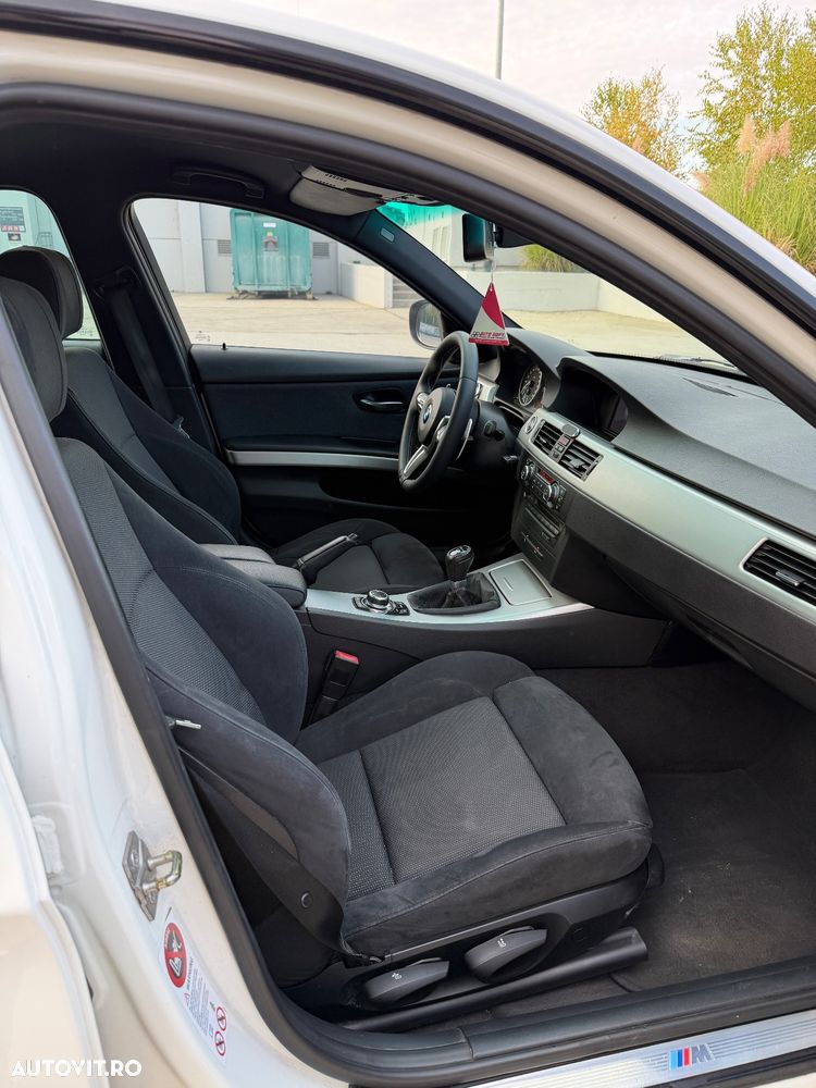 BMW Seria 3 320d - 9