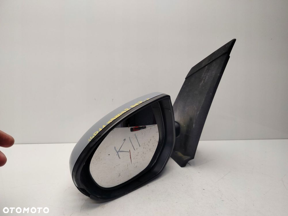 mazda 2 de 3 pin 07r- lusterko lewe zewnętrzne - 14