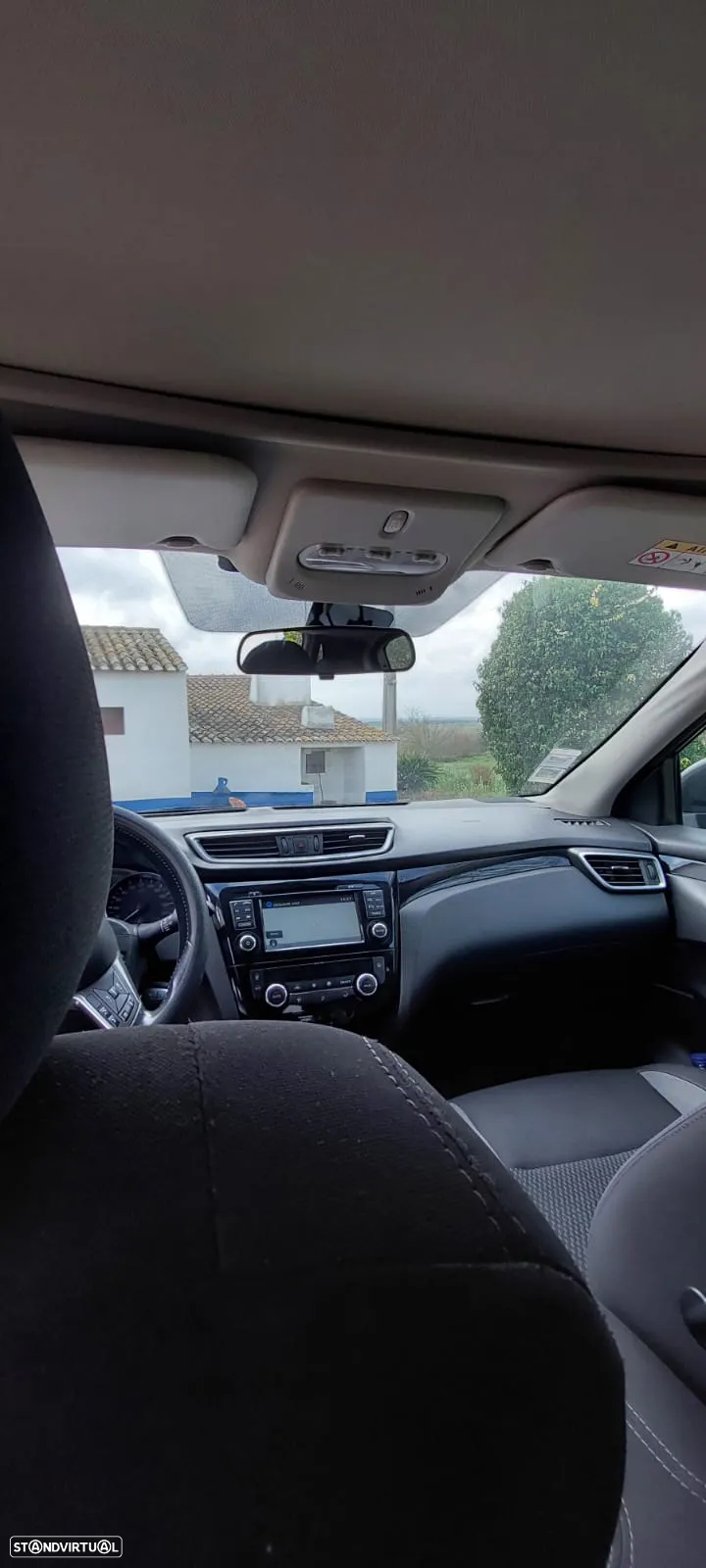 Nissan Qashqai 1.5 dCi N-Connecta Business - 8