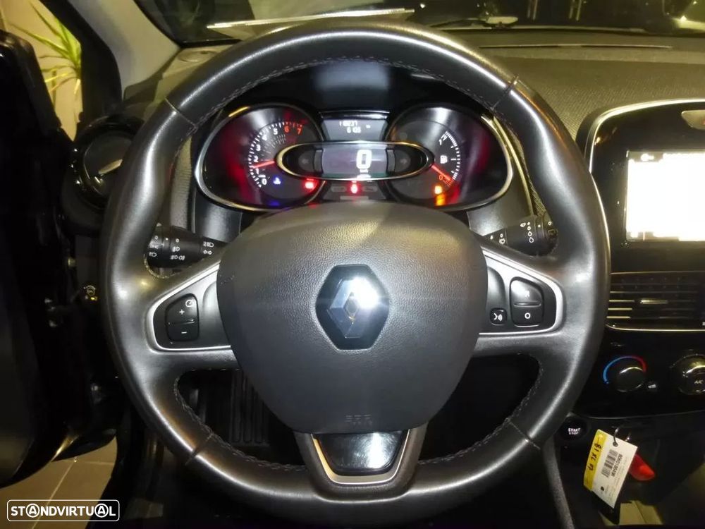 Renault Clio 0.9 TCe Limited Bi-Fuel - 12