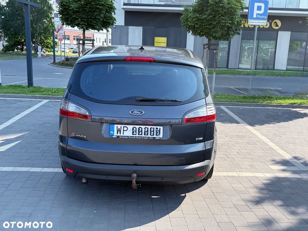 Ford S-Max 2.0 TDCi Titanium - 6
