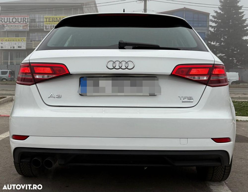 Audi A3 1.4 TFSI COD Ambiente - 8