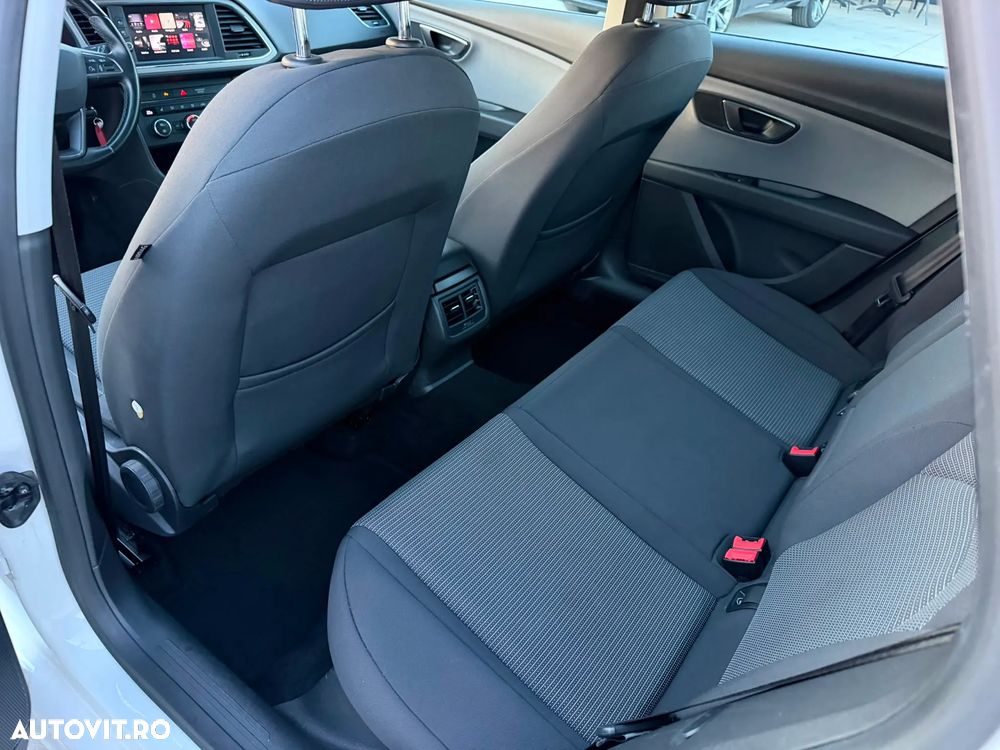 Seat Leon 1.6 TDI Start&Stop Style - 14