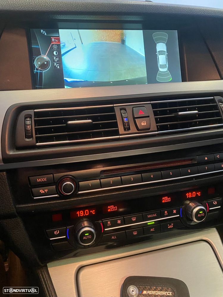 BMW 535 d Pack M Auto - 43