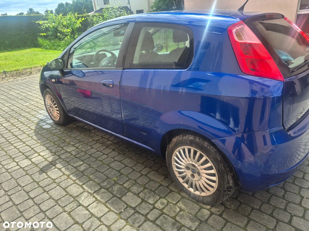 Fiat Punto 1.2 8V - 3