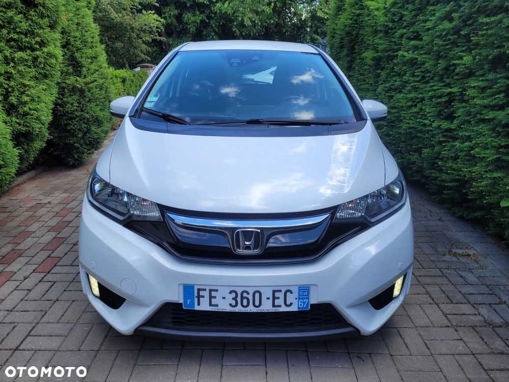 Honda Jazz 1.3 Comfort (ADAS/Honda Connect+) CVT - 2