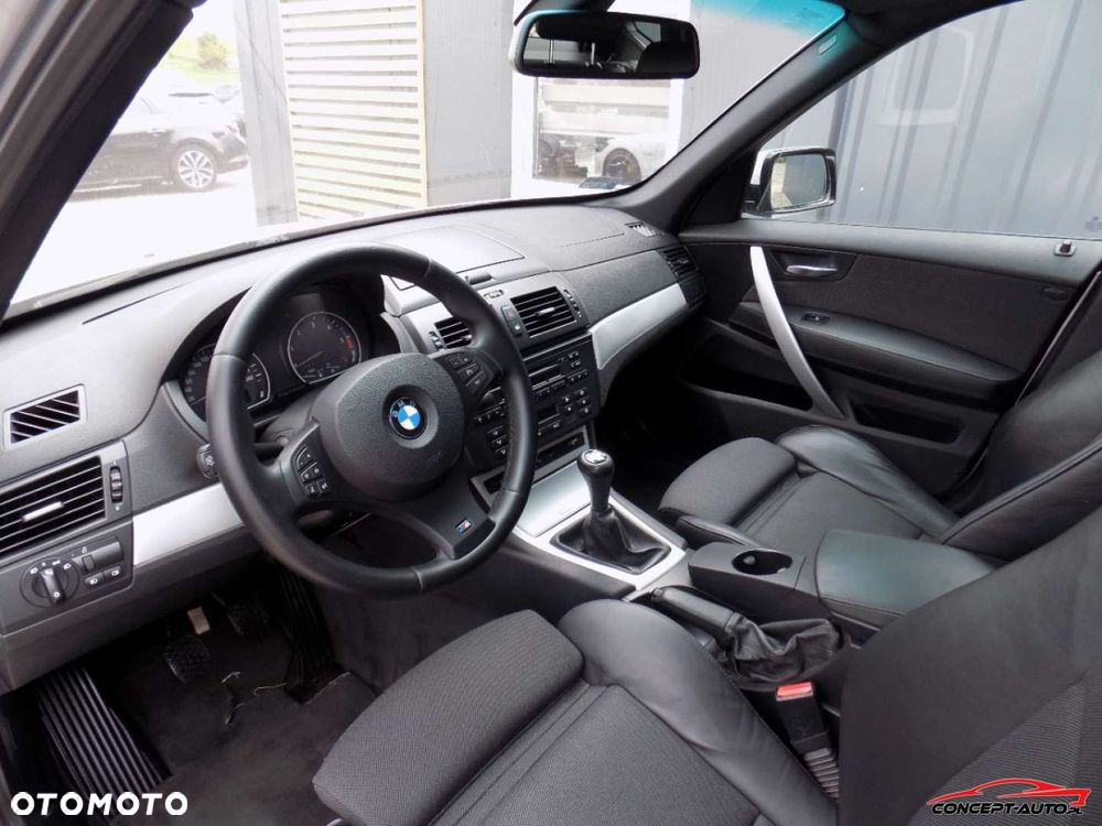 BMW X3 - 18