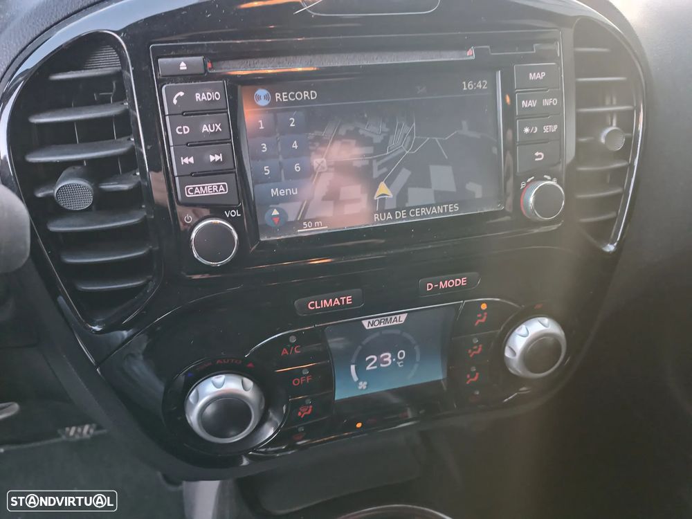 Nissan Juke 1.5 dCi N-Connecta P.Ext.1 London White - 17