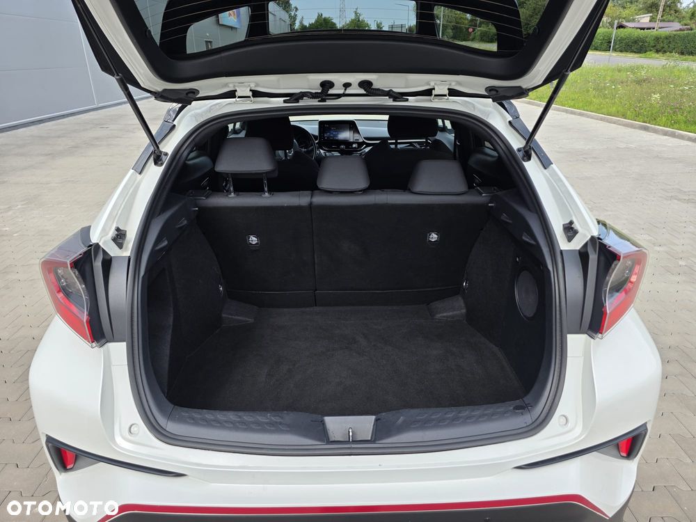 Toyota C-HR 1.2 T GPF Premium - 15