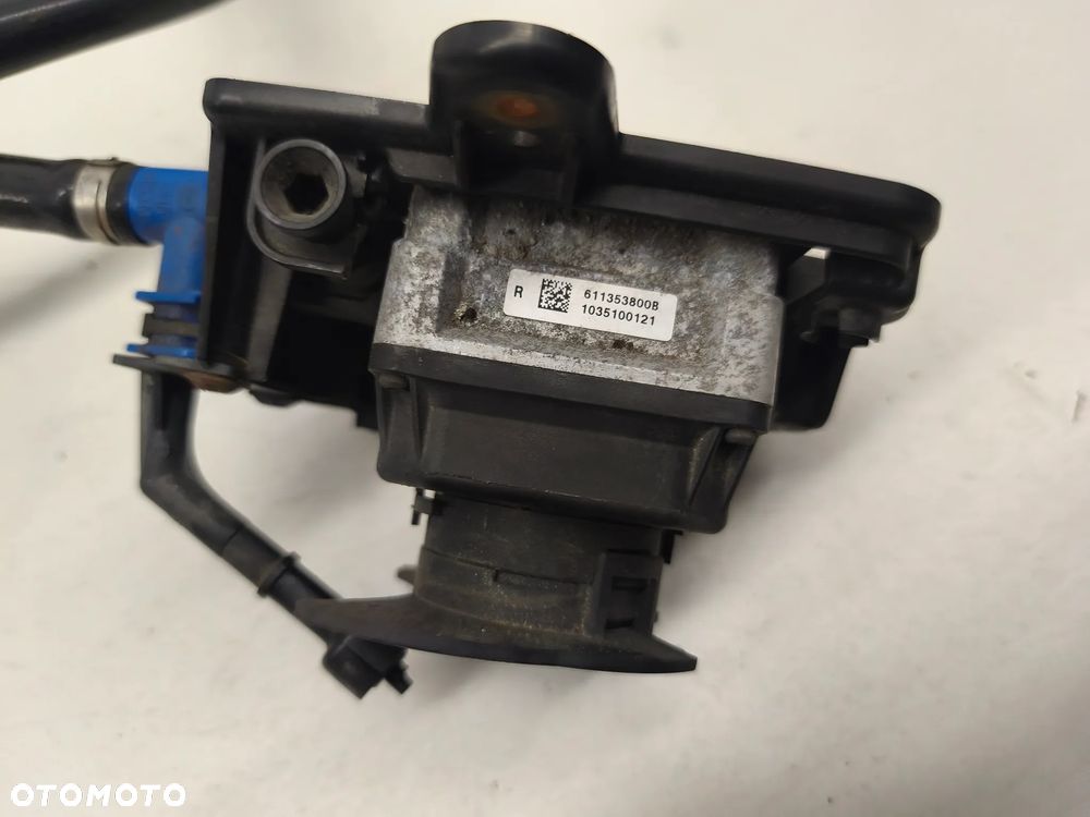 KAMERA NOKTOWIZOR NIGHT VISION SPRYSKIWACZ 4H0980552A AUDI A6 C7 A7 A8 D4 - 5