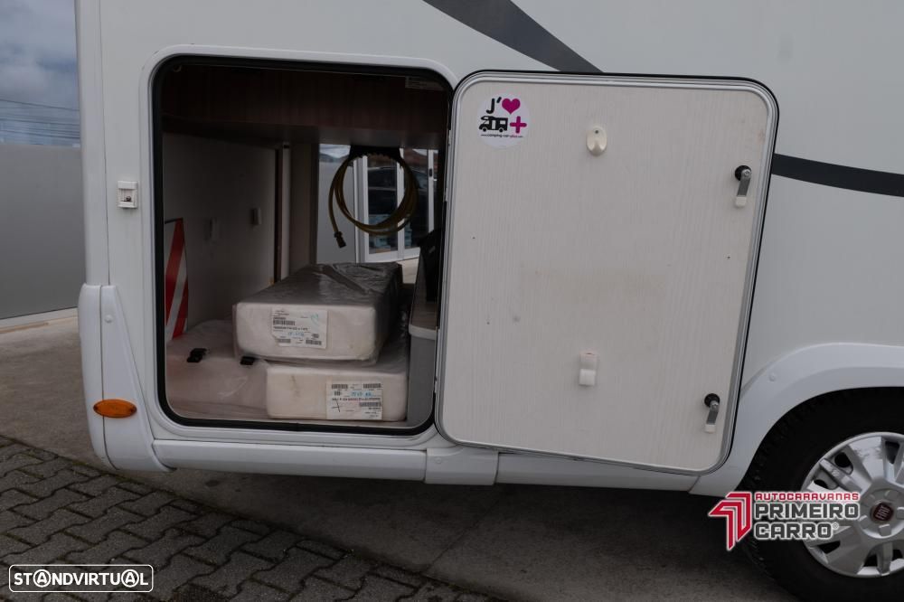 Pilote Essential P650 Cama Central - 43