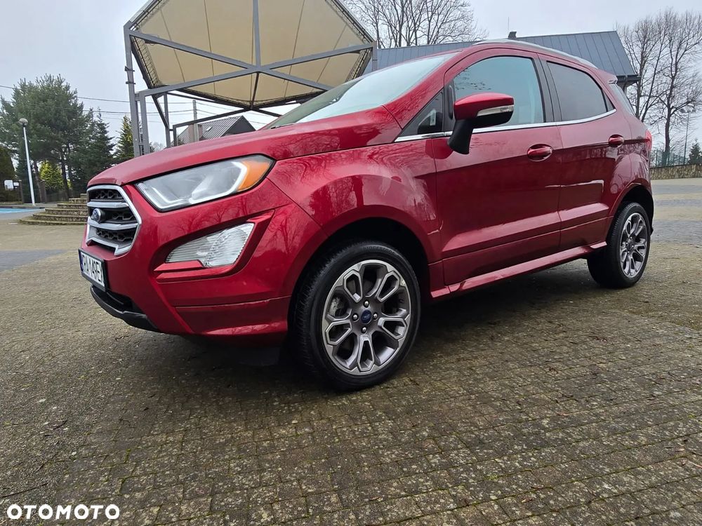 Ford EcoSport - 3