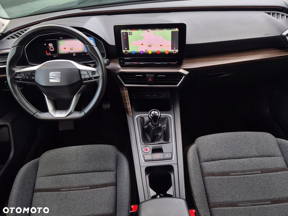 Seat Leon 1.5 TSI OPF Xcellence - 22