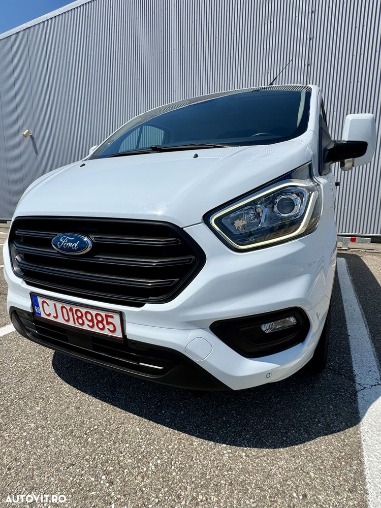 Ford Transit Custom DCIV 280 2.0 EcoBlue 130 CP L1H1 Trend - 19