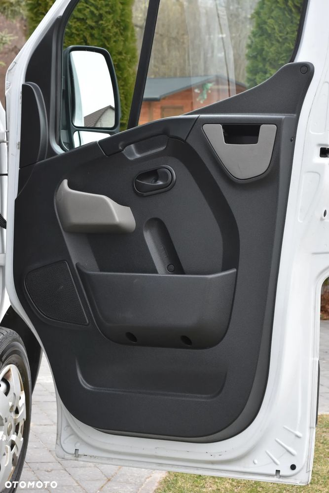 Nissan NV400 Master Movano Klimatyzacja - 37