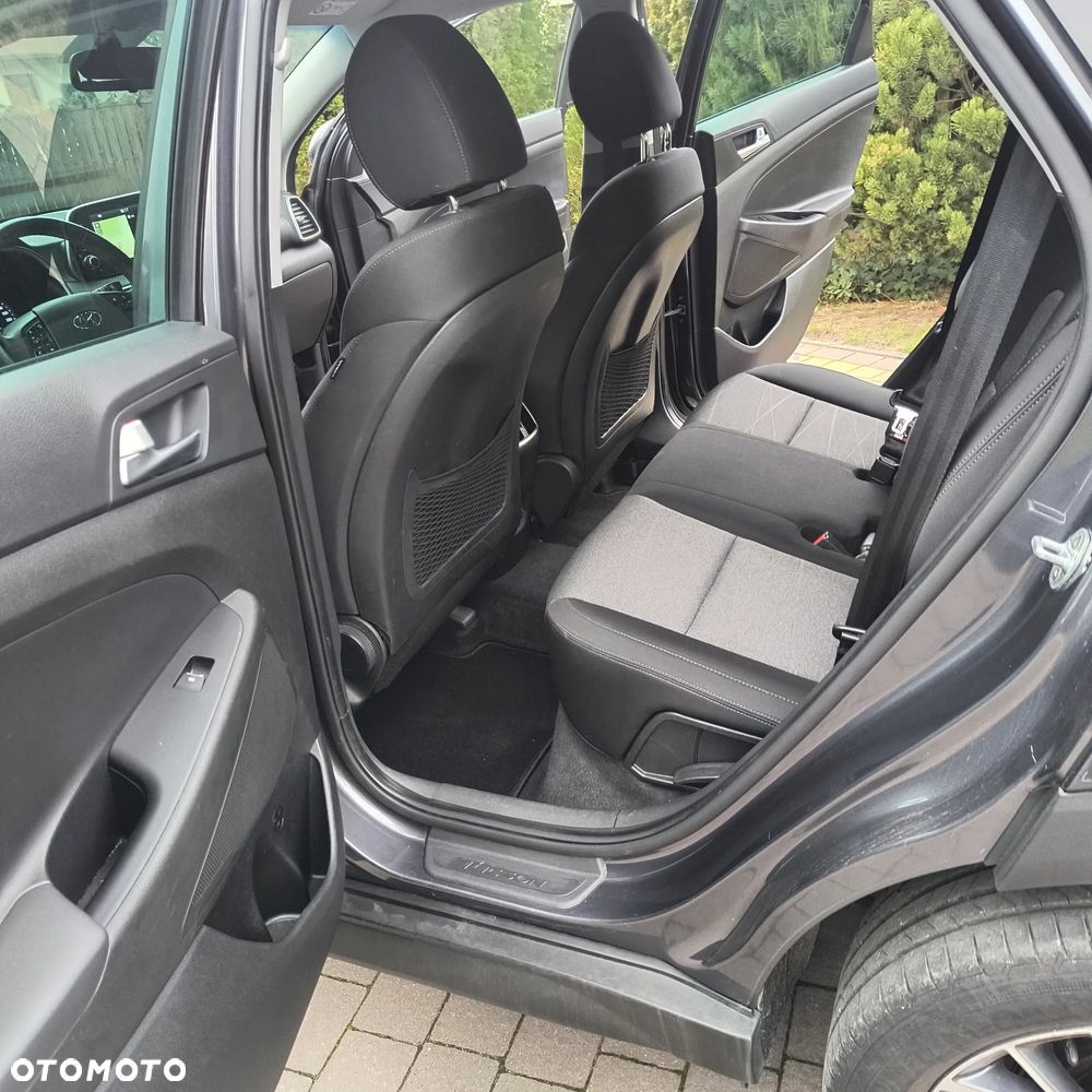 Hyundai Tucson 1.6 GDi 2WD Style - 26