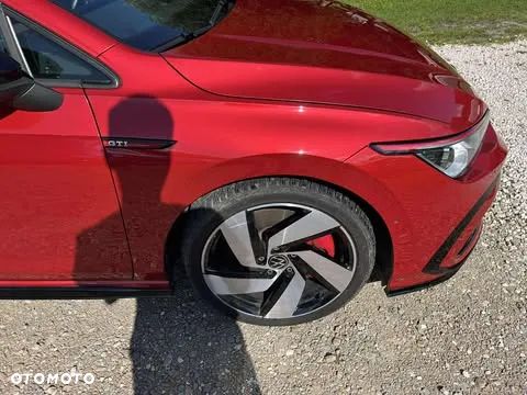 Volkswagen Golf VIII 2.0 TSI GTI DSG - 21