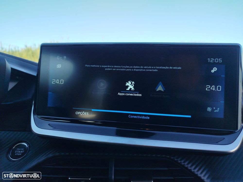 Peugeot 208 1.2 PureTech Allure Pack - 5