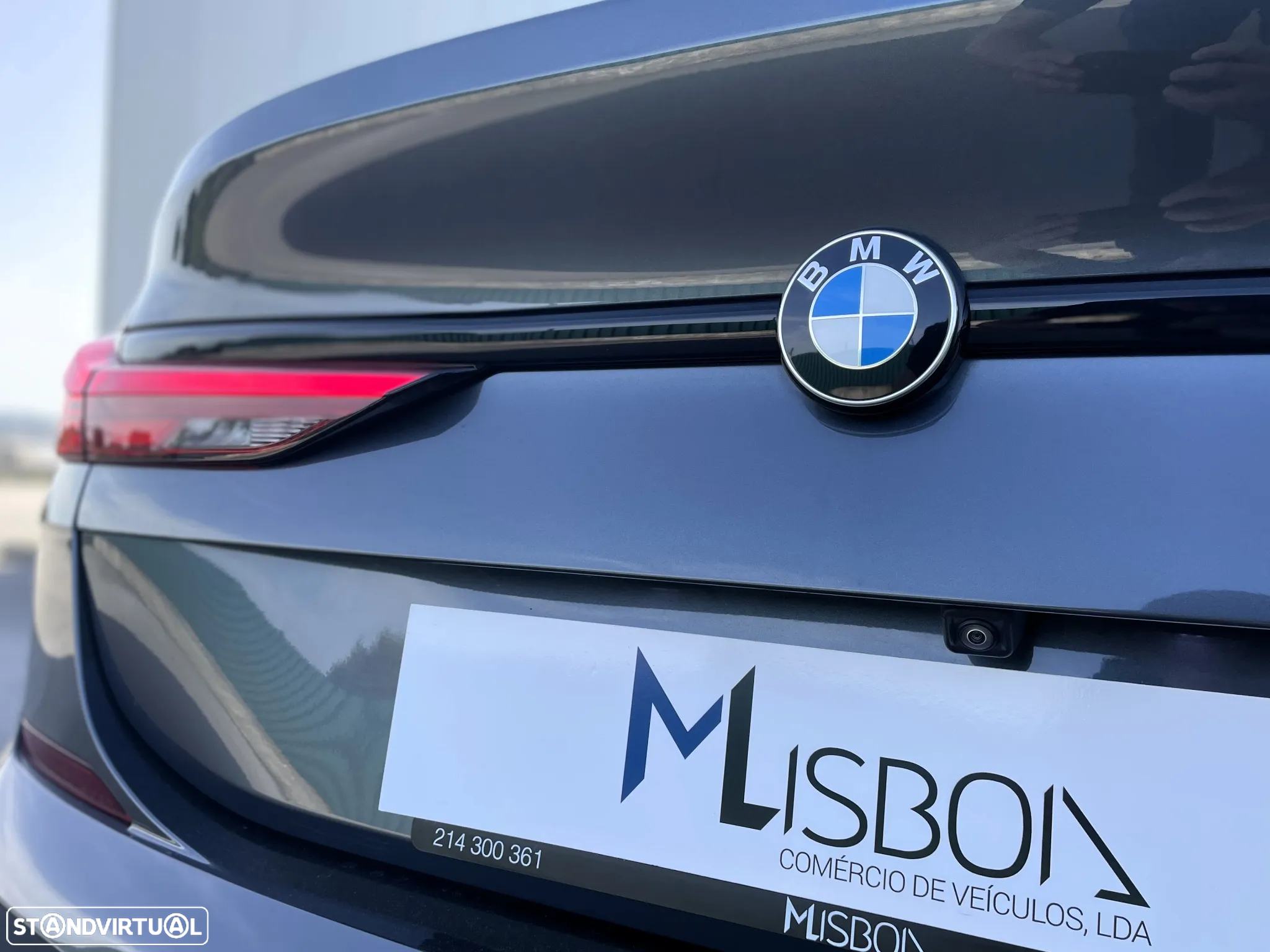 BMW 218 Gran Coupé d Pack Desportivo M - 17