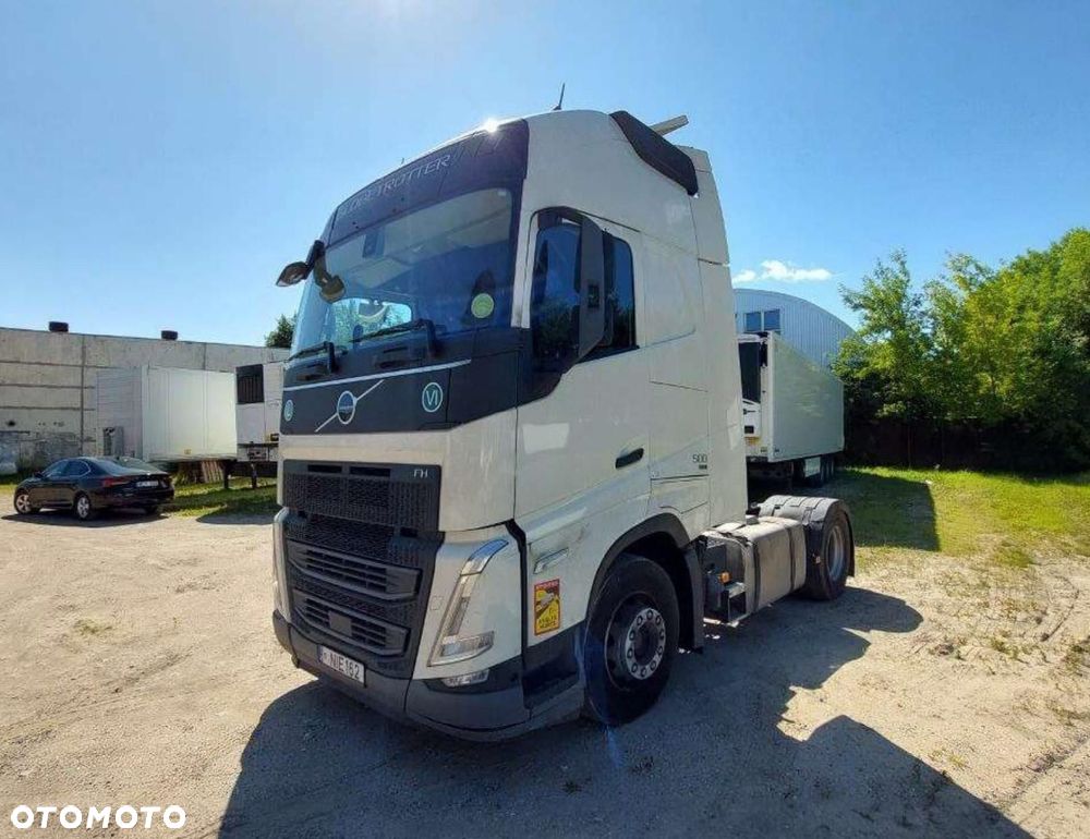 Volvo FH 500 Globetrotter XL ACC - 8