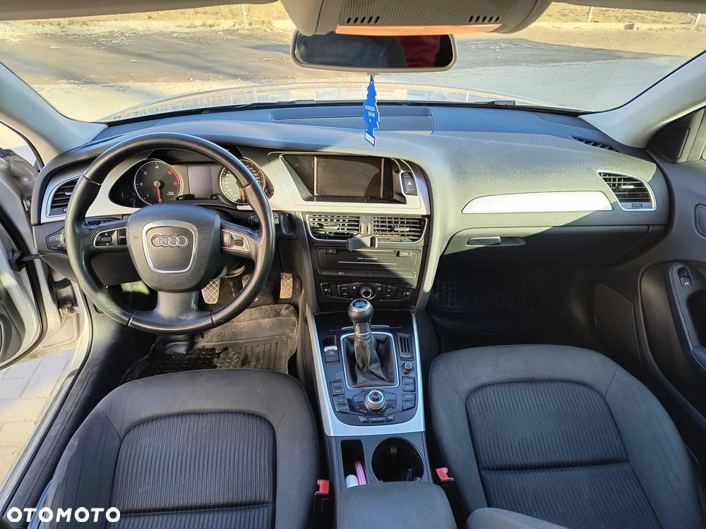 Audi A4 Avant 2.0 TDI DPF Attraction - 16
