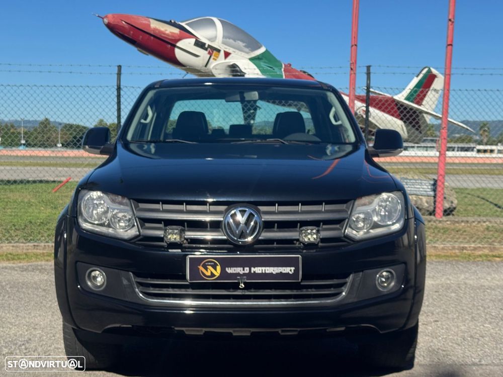 VW Amarok 2.0 TDi CD Extra AC CM 4Motion - 37