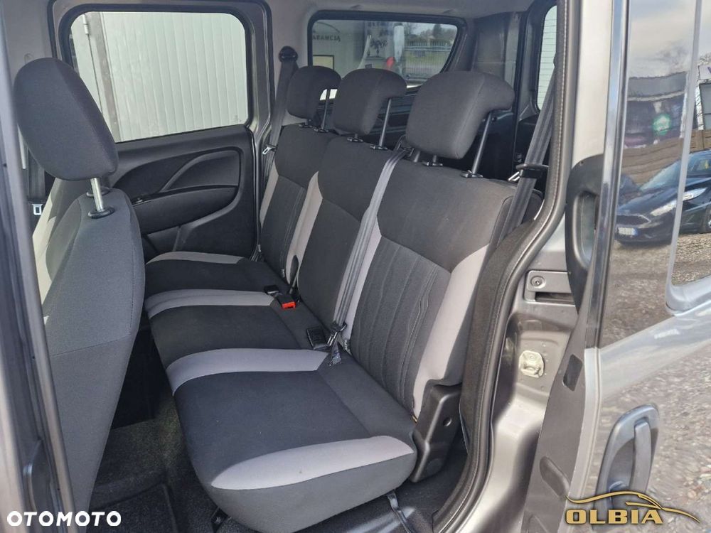 Fiat Doblo Kombi Maxi XL Dynamic - 30