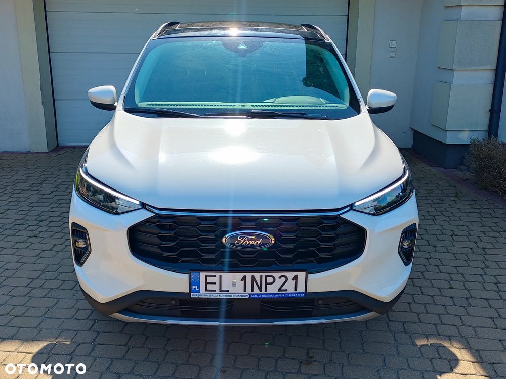 Ford Kuga - 3