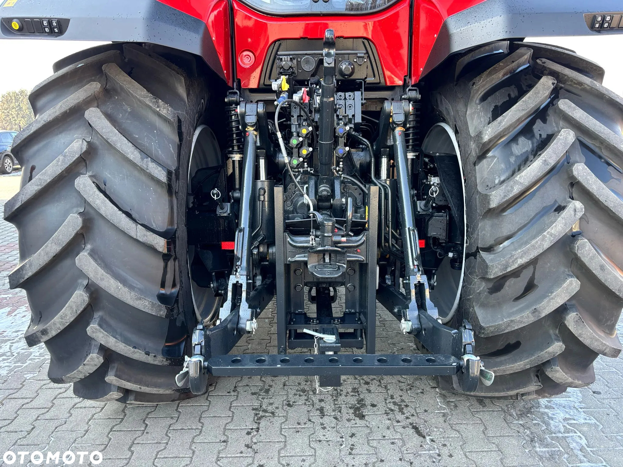Case IH Puma 200 AFS Connect - 6