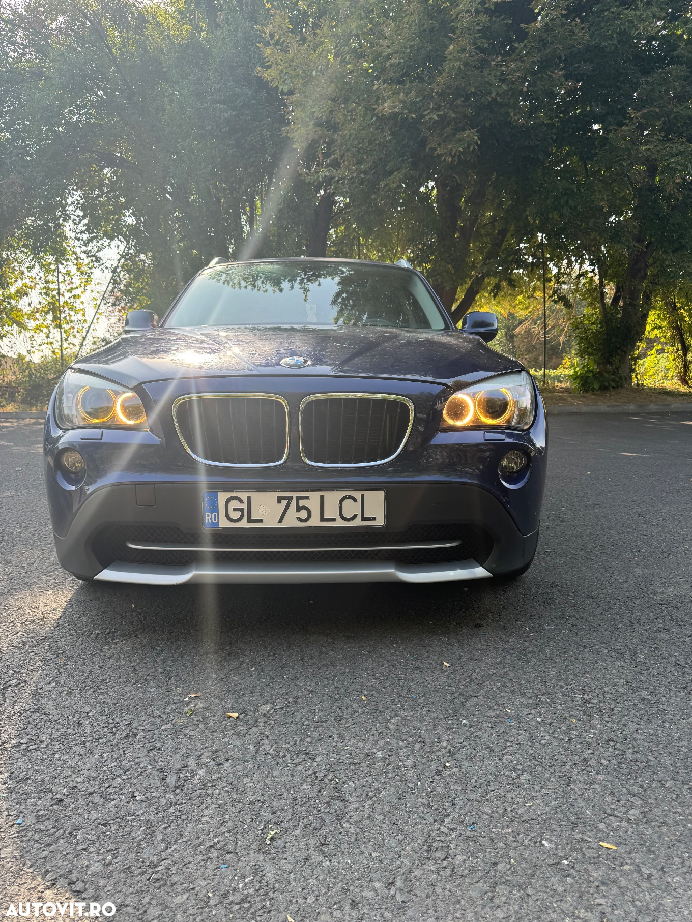 BMW X1 sDrive20d Aut. - 6