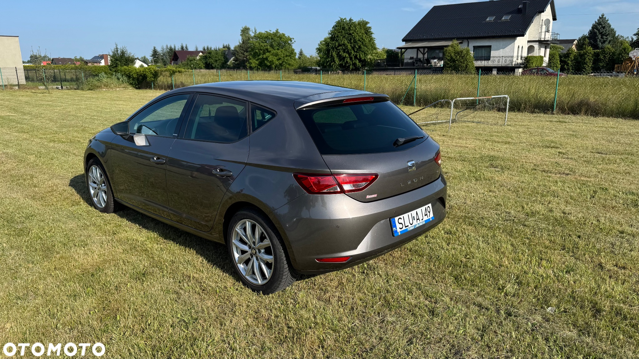Seat Leon 1.4 TSI Start&Stop I-Tech - 4