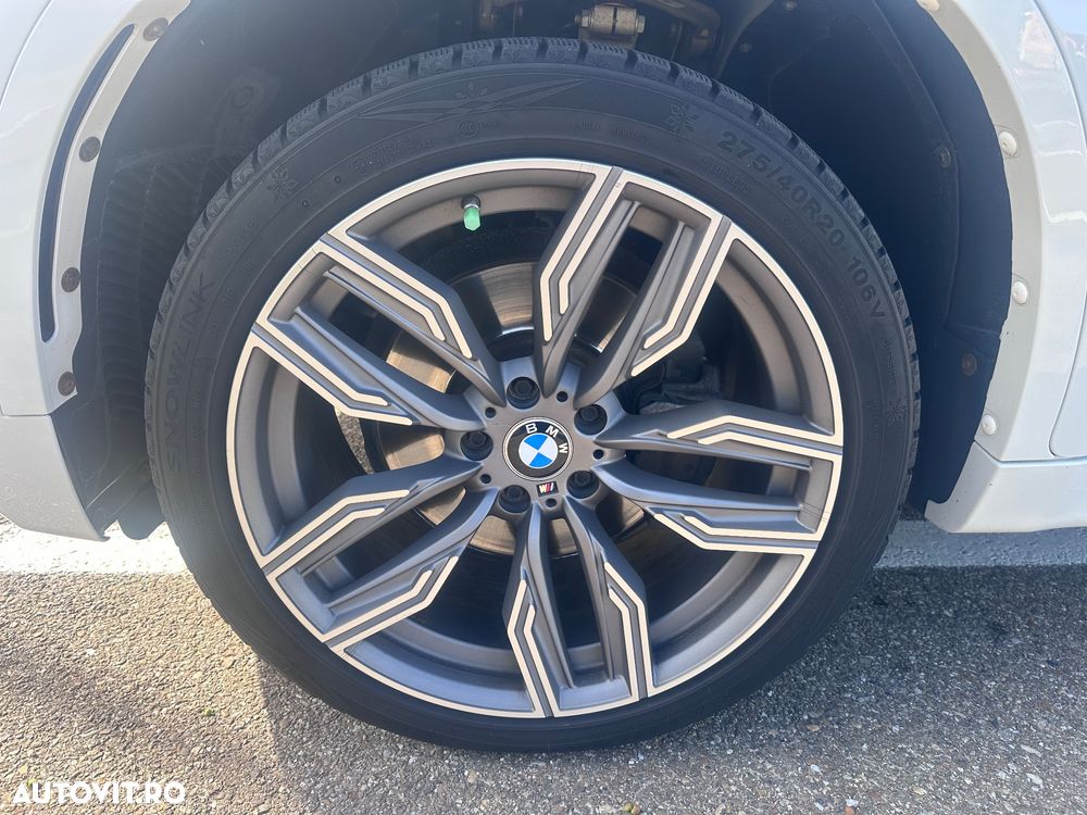 BMW X6 xDrive40d - 22